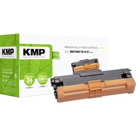 KMP B-T115 toner náhradný Brother Brother TN2410 čierna 1200 Seiten kompatibilná náplň do tlačiarne; 1267,0000