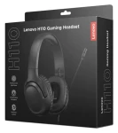 Lenovo H110 Gaming čierna / Herné slúchadlá / Mikrofón / Jack 3,5mm (GXD1P46879)