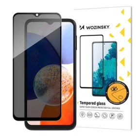 Wozinsky Privacy Glass / Tvrdené sklo / Samsung Galaxy A13 / Anti-Spy filter