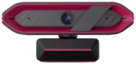 Lorgar RAPAX 701 ružová / webkamera / 2K 30fps / Full HD 60fps / USB-C (LRG-SC701PK)