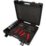 KS Tools 460.5600 Sada svoriek piestnych krúžkov, 90 - 175 mm, 5 ks; 460.5600