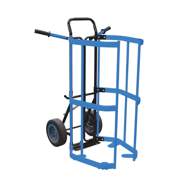 Vozík na kolieska a sudy, 280 kg KS Tools 160.0063; 160.0063