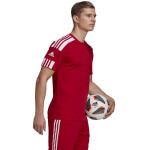 Pánske futbalové tričko Squadra 21 JSY GN5722 Adidas