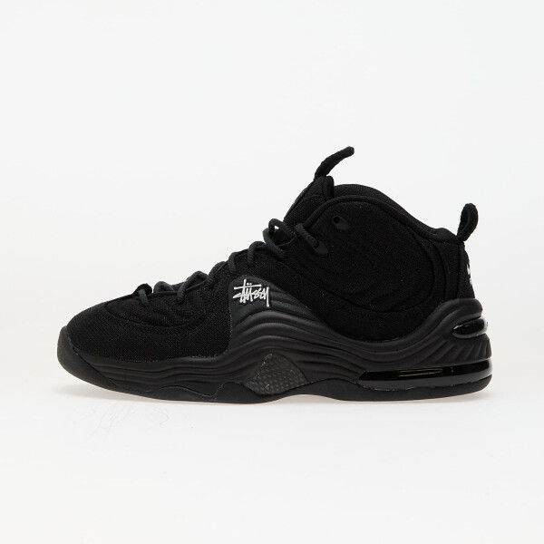 Tenisky Nike Air Penny II x Stüssy Black/ White-Black EUR 44.5