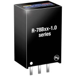 RECOM R-78B1.8-1.0 DC / DC menič napätia, DPS 1.8 1 A Počet výstupov: 1 x; R-78B1.8-1.0