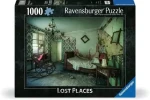 Ravensburger Stratené miesta: Zelená spálňa