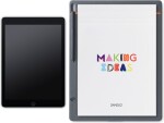 Wacom Bamboo Slate Large šedá / A4 / digitálny zápisník / microUSB / BT / 330 x 254 x 7mm / 472g / dopredaj (CDS-810S)