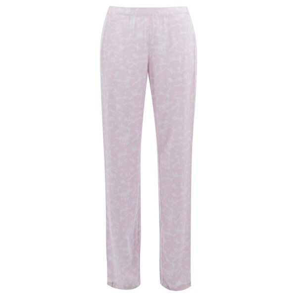 Dámske pyžamové nohavice QS6028E-RFG - Calvin Klein S
