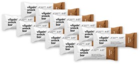 Vilgain Snack Bar – 12× karamel 50 g