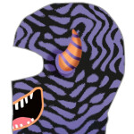 Buff Balaclava Voutex Multi Balaclava 13478955510 jedna velikost