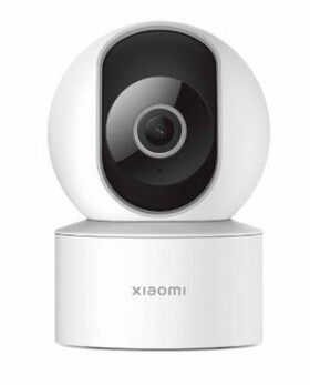 Xiaomi Smart Camera C200 biela / domáca IP kamera / 1980x1080 / Wi-Fi / microSD / nočné videnie (6941812703410)