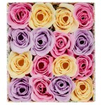 Mýdlové květy do koupele Heathcote & Ivory Flower of Focus rozmarýnpomeranč a bergamot96 g