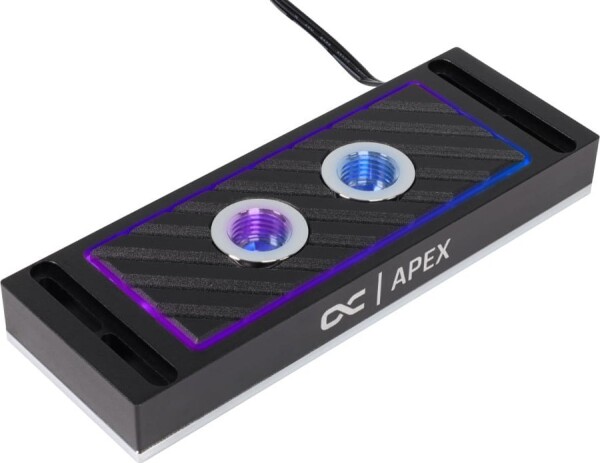 Alphacool Apex RAM X4 Water Cooler - schwarz