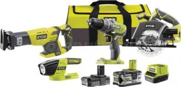 Ryobi R18CK4-252S