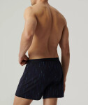 Boxerky Atlantic 2MBX-074 A'2 S-2XL tmavě modrá L