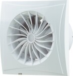 AutoTune Household fan BLAUBERG Sileo 125H, DN125, with humidity sensor, timer