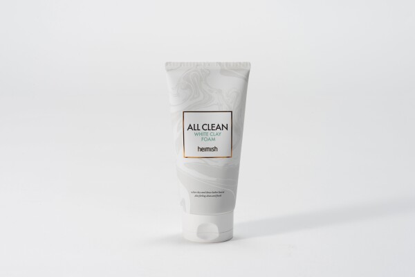 Heimish All Clean White Clay Foam 150 g