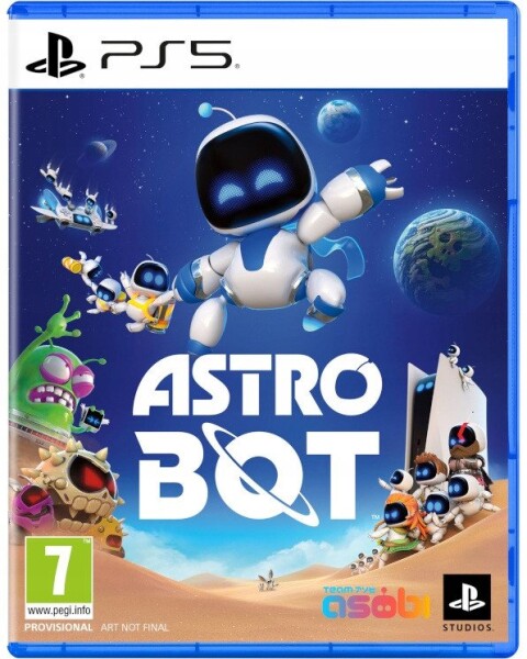 Sony GAME PS5 ASTRO BOT