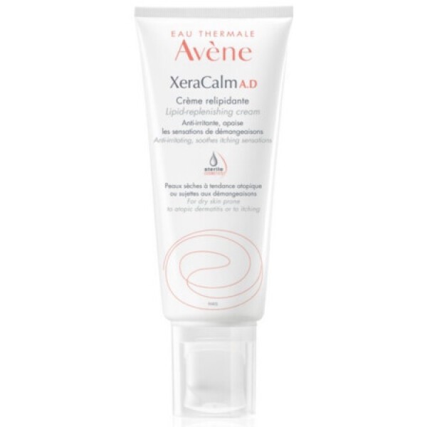 AVENE XeraCalm a.d relipidačný krém inov.2026 200 ml