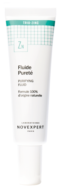 PURIFYING FLUID Trio-Zinc