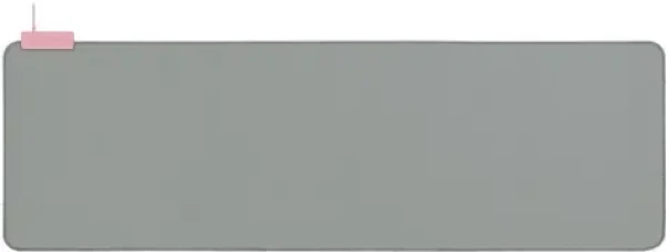 Razer Goliathus Chroma Extended ružovo-šedá / Herná podložka pod klávesnicu a myš / 920 x 294 x 3 mm (RZ02-02500316-R3M1)