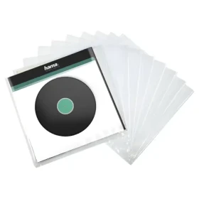 Hama 181430 ochranné obaly na LP/vinyl transparentné / 10ks (181430-H)
