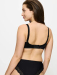 Dámska podprsenka Amourette W01 - BLACK - black 0004 - TRIUMPH BLACK 75D