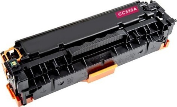 HP Extra Digital Spausdintuvo kasetė HP CC533A, CE413A, CF383A UNV, raudona