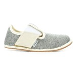 Pegres SBF O6U čierne barefoot papuče 24 EUR