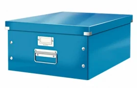 Leitz Clickamp;Store Univerzálna krabica veľkosť L (A3) modrá (60450036)
