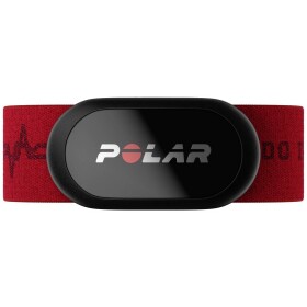 Polar H10+ Beat hrudný snímač červený 920106243