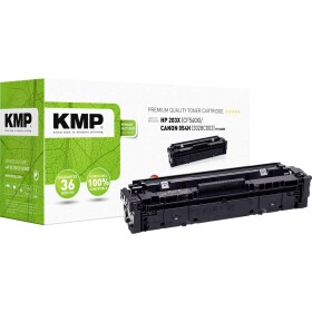 KMP H-T246BX toner náhradný HP HP 203X (CF540X) čierna 3200 Seiten kompatibilná náplň do tlačiarne; 2549,3000