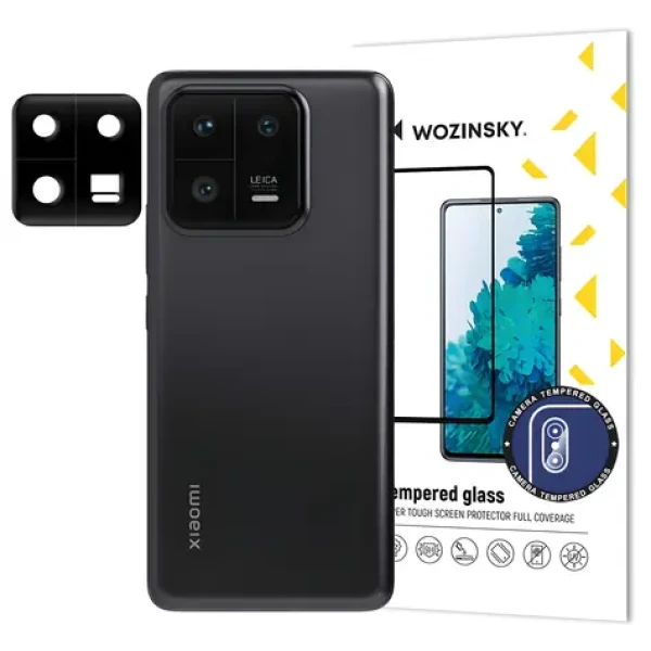 Wozinsky Ochranné sklo na fotoaparát pre Xiaomi 13 Pro / Ochranné sklo / Tvrdené 9H