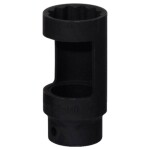 KS Tools 455.0031 1/2" hrdlo vstrekovača diesel 12-bodové, 28mm; 455.0031