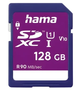 HAMA SDXC 128 GB / Pamäťová karta / Class 10 / UHS-I / až 80 MB/s / V10