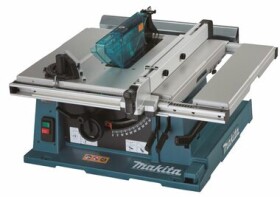 Makita M2704N / Stolová kotúčová píla / 1650W / Priemer kotúča 260mm / 4.800 ot-min / Hĺbka rezu 93 mm (M2704N)