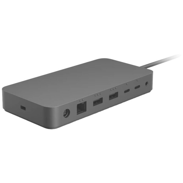 Microsoft Microsoft(r) Surface TB4 Dock SC XZ/NL/FR/DE Black