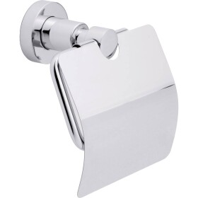 Tesa LOXX držiak toaletného papiera lepidlo kov; 40273-00000-00