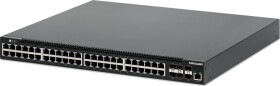 Intellinet Network Solutions INTELLINET 54-P PoE+ Managed Switch 6x10GbE 850W