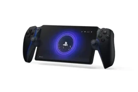Sony PlayStation Portal Midnight Black / Vzdialený prehrávač / pre PS5 / 8 "LCD 1080p / 60fps / Wi-Fi (1000045050)