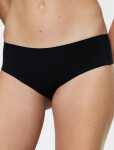 Dámske nohavičky Smart Invisible Hipster - TRIUMPH černá (0004) 02