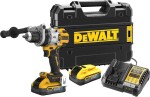 Dewalt DCD1007H2T 18 V 2 x akumulator 5 Ah