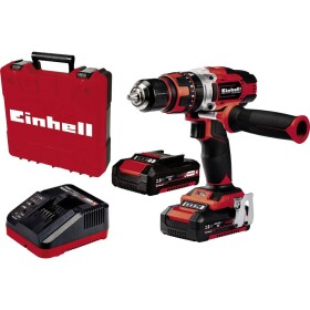 Einhell TE-CD 18/48 Li-i / Aku Príklepová vŕtačka / 18V / 2x2.0Ah / 13 mm skľučovadlo / 1500 ot-min / 24000 príklepov-min (4513935)