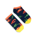 Banana Socks Ponožky krátke Sea Pals 42-46