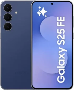 Samsung Galaxy S25 FE 5G 8+512GB tmavo modrá / 6.7" / Android 16 (SM-S731BDBIEUB)