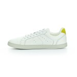 Groundies Universe White/Yellow M barefoot topánky 45 EUR