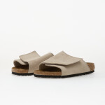 Tenisky Birkenstock Solana VL Suede Leather Oyster EUR 38