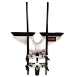 BOSCH 2607001387 / Bočný doraz / 10 mm / pre GOF (2607001387)