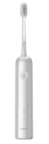 Laifen Wave Aluminium / Elektrická zubná kefka / oscilačná / 66 000 pohybov/min / 10 režimov / BT 5.2 (6973833032248)
