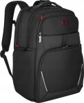 Wenger Wenger Meteor 17 Notebook Rucksack mit Tablet-Fach Black